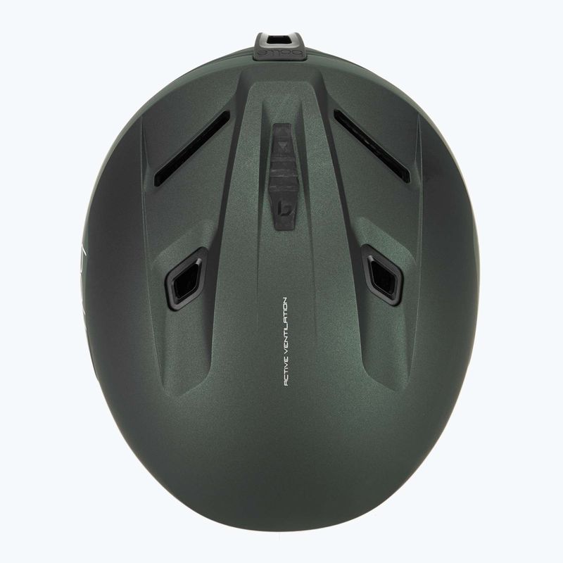 Cască de schi Bollé Ryft Pure forest matte 6