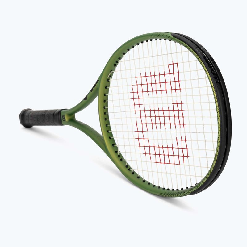 Rachetă de tenis Wilson Blade Feel 100 green 2