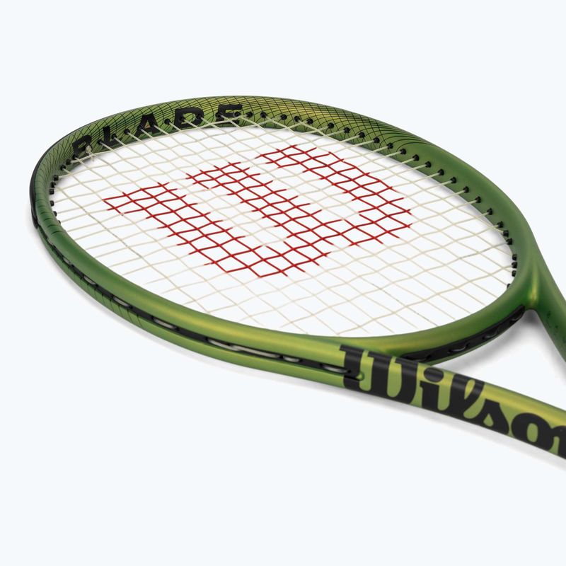 Rachetă de tenis Wilson Blade Feel 100 green 5