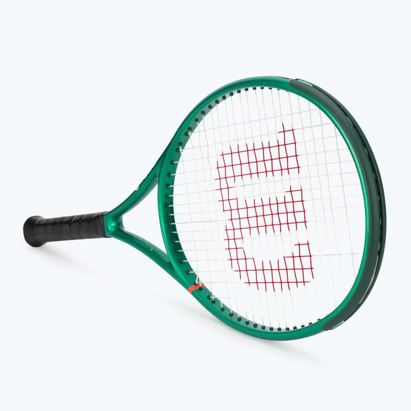 Rachetă de tenis pentru copii Wilson Blade Jr 26 V10 green 2