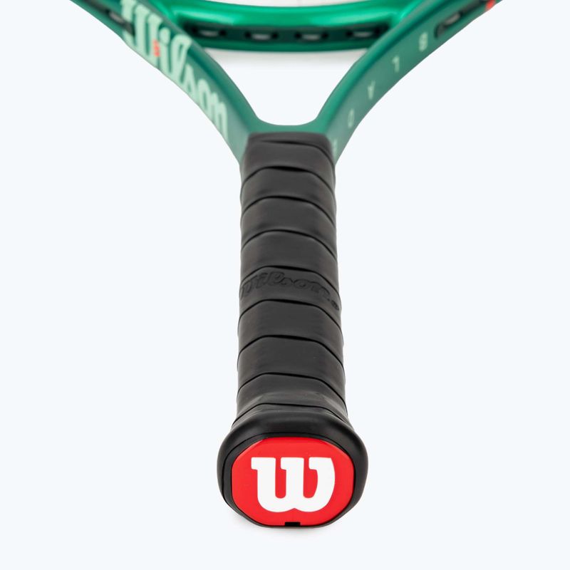 Rachetă de tenis pentru copii Wilson Blade Jr 26 V10 green 3