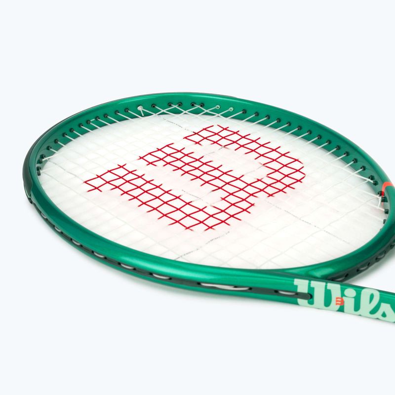 Rachetă de tenis pentru copii Wilson Blade Jr 26 V10 green 5