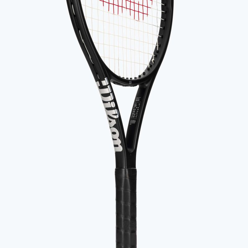 Rachetă de tenis Wilson Pro Staff Team Classic black 4