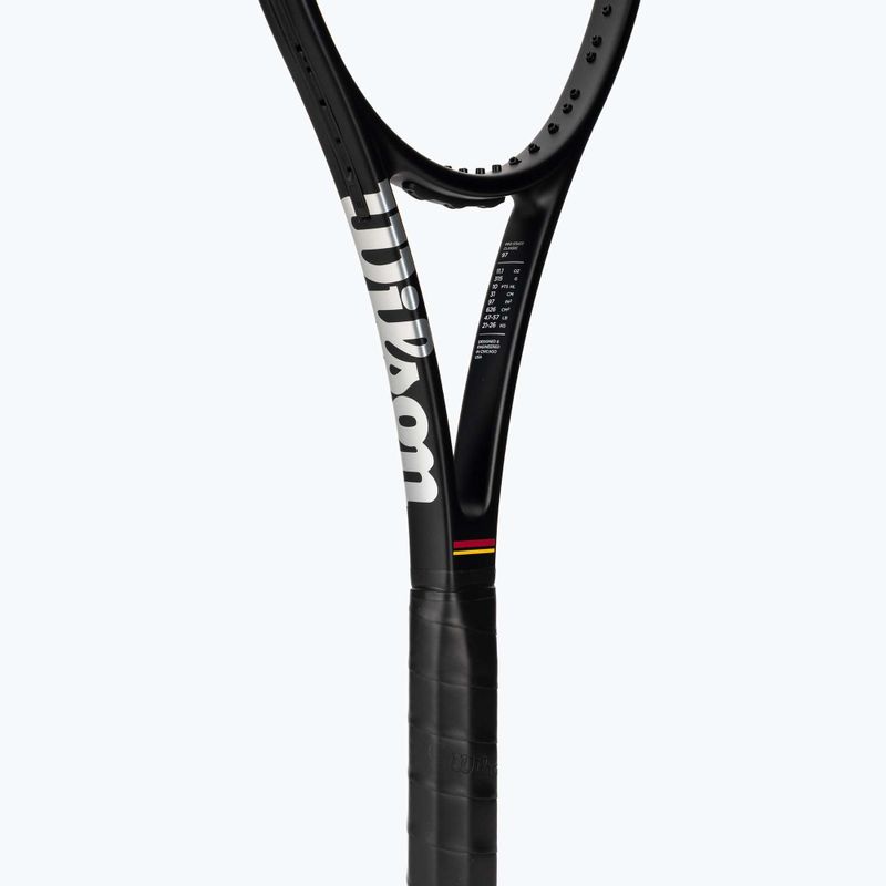 Rachetă de tenis Wilson Wilson Pro Staff 97 Classic black 4