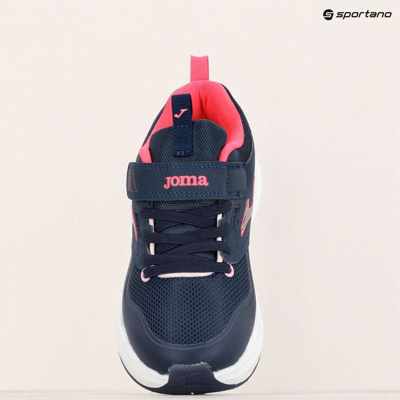Încălțăminte de alergare pentru copii  Joma Ferro navy/pink 15