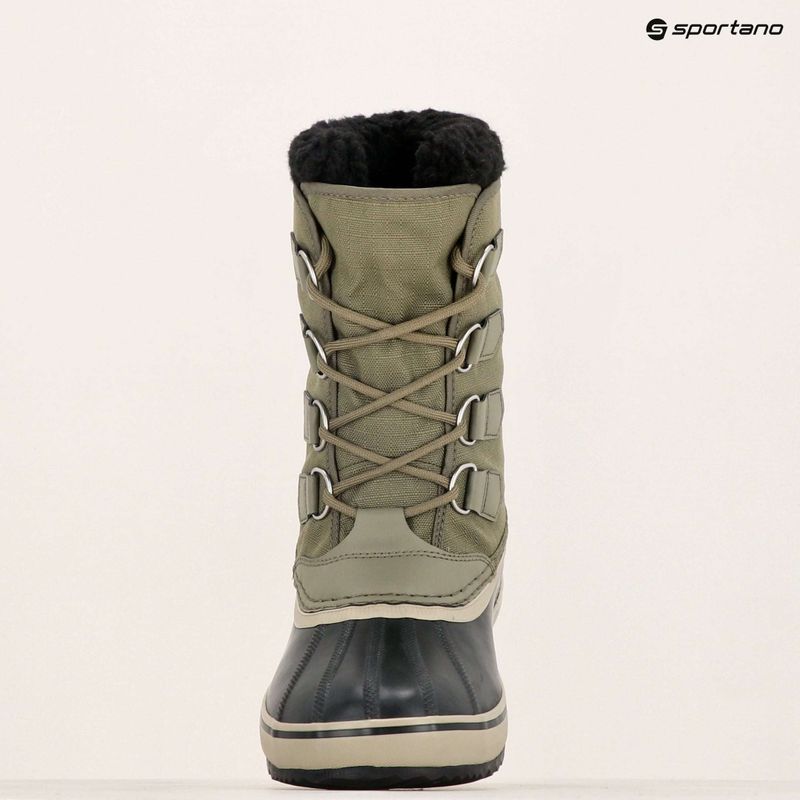 Ghete pentru bărbați Sorel 1964 Pac Nylon WP sage/dark moss 10