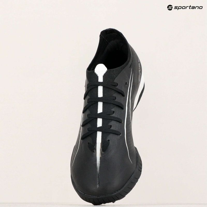 PUMA Future 5 Match TT ghete de fotbal puma negru/puma alb 18