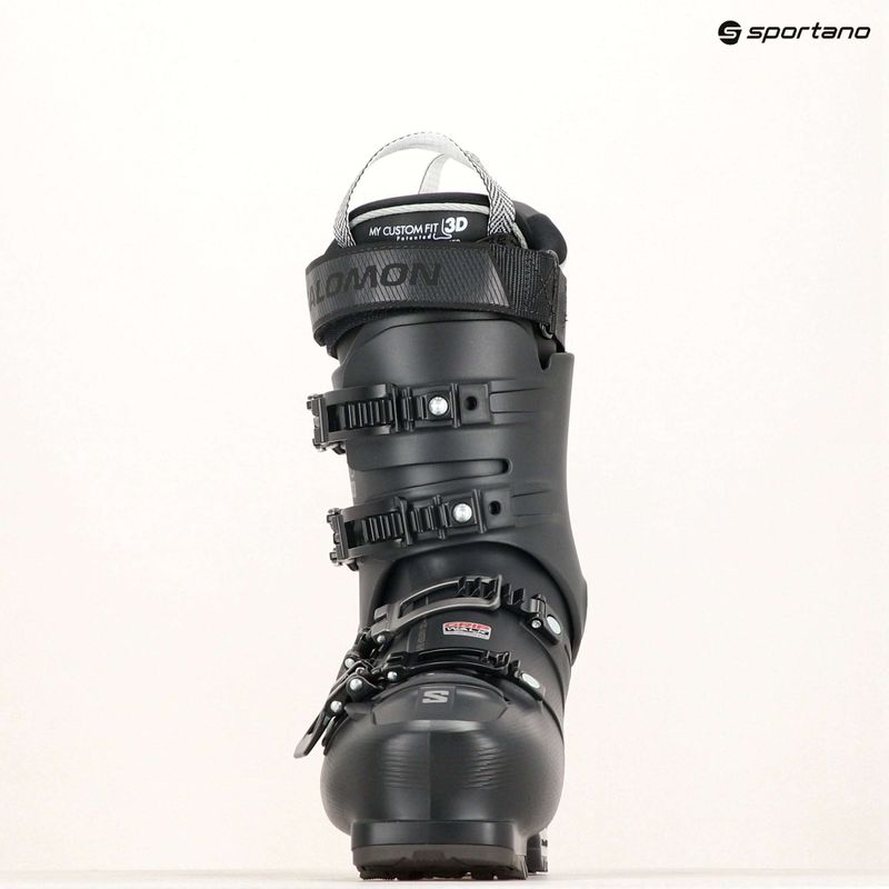 Ghete de schi pentru bărbați Salomon S/Pro Supra 100 GW black/dark grey met./black 7