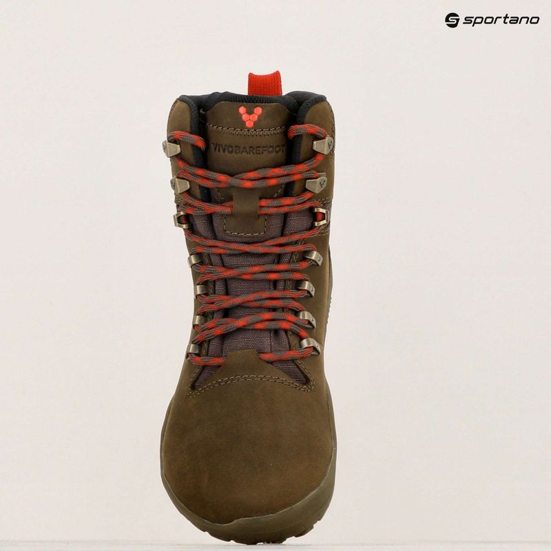 Încălțăminte barefoot pentru femei Vivobarefoot Tracker II Fg bracken 11