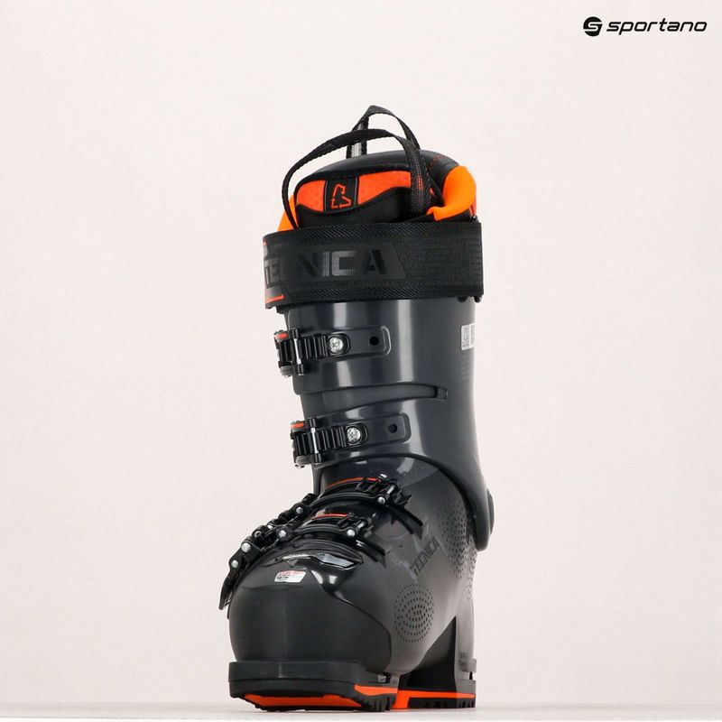 Ghete de schi pentru bărbați Tecnica Mach1 120 MV TD GW black 12