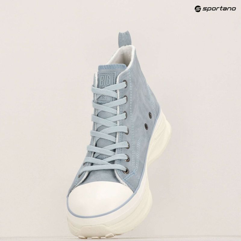 Încălțăminte pentru femei BIG STAR OO274072 blue 9