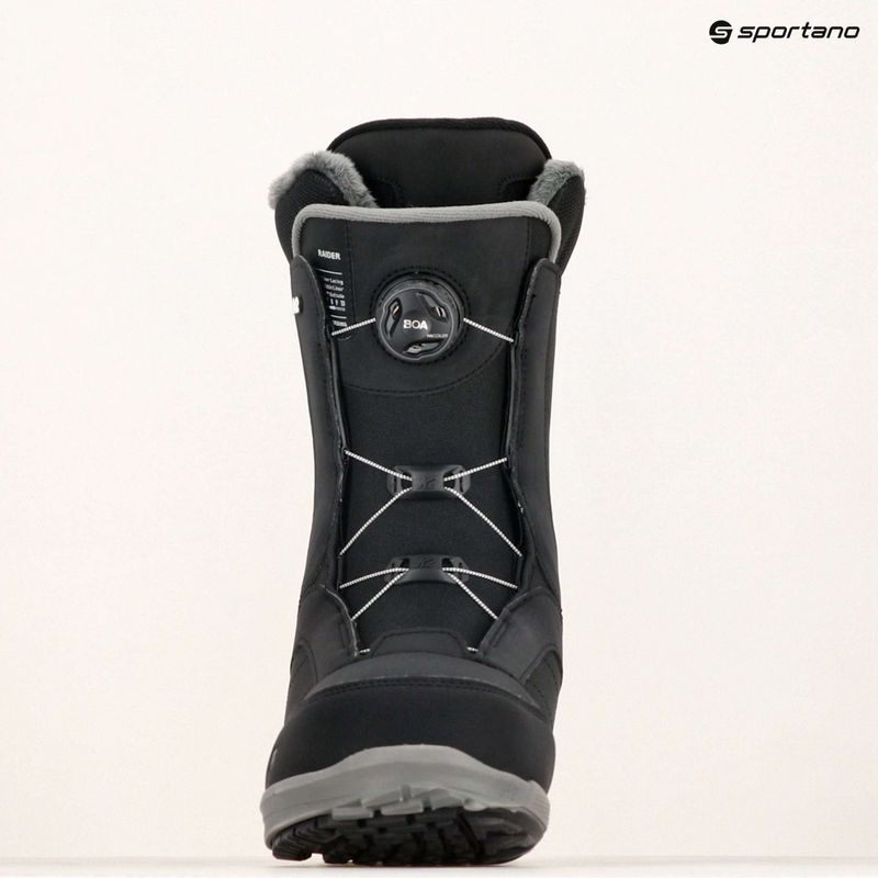 Ghete de snowboard pentru bărbați K2 Raider black 7