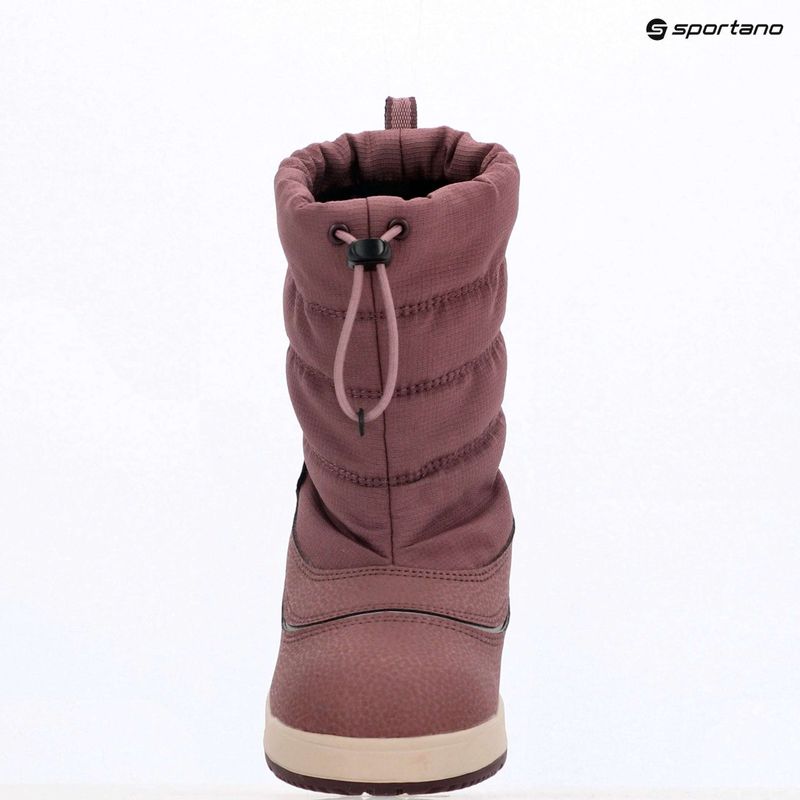 Ghete pentru copii Viking Footwear Toasty Pull-On Warm GTX antiquerose 11