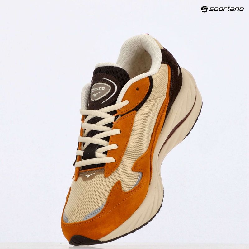 Încălțăminte Mizuno Wave Rider Βeta mojave desert/chicory coffee/pumpkin spice 9
