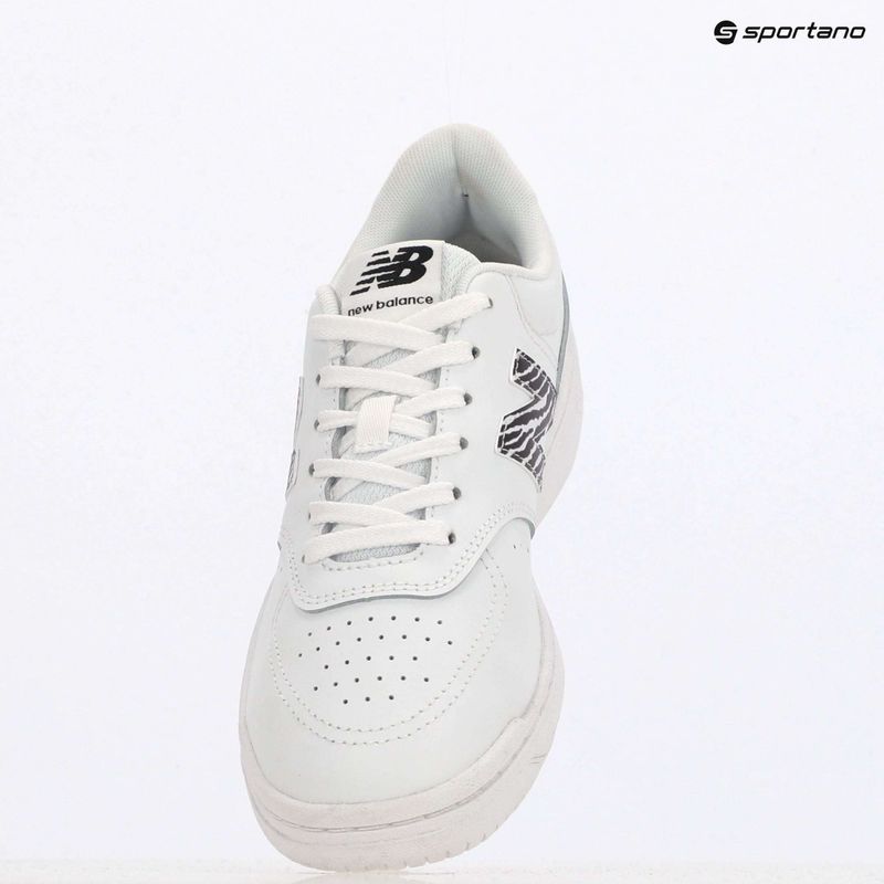 Încălțăminte pentru femei New Balance BBW80 optic white 9