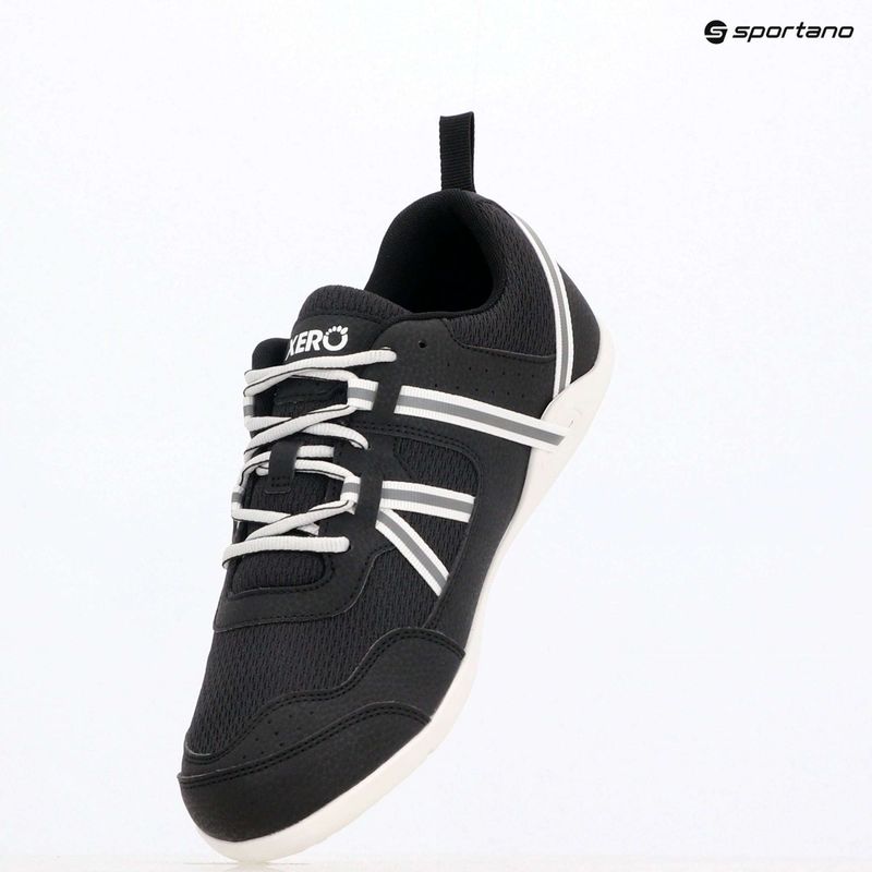 Încălțăminte barefoot pentru bărbați Xero Shoes Prio black / white 9