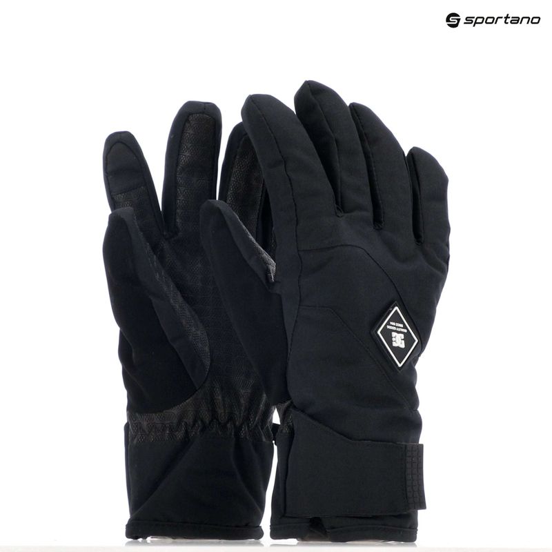 Mănuși de snowboard pentru bărbați DC Franchise black 8