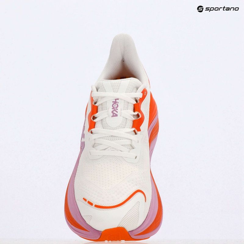 Pantofi de alergare pentru bărbați HOKA Skyward X frost/lupine 9