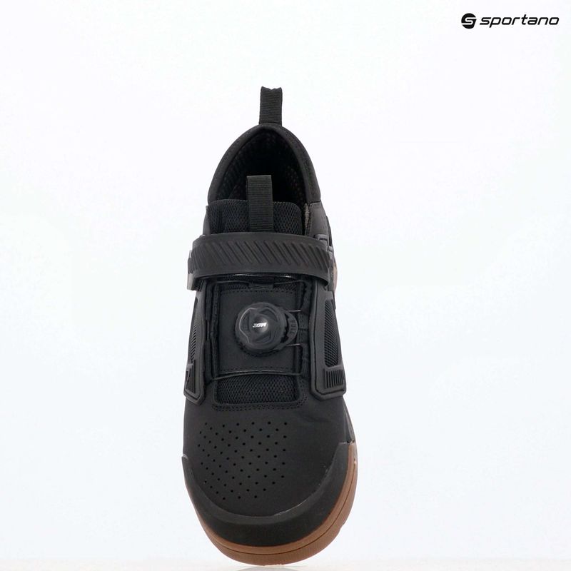 Încălțăminte de ciclism MTB męskie Leatt Shoe ProClip 4.0 black 9