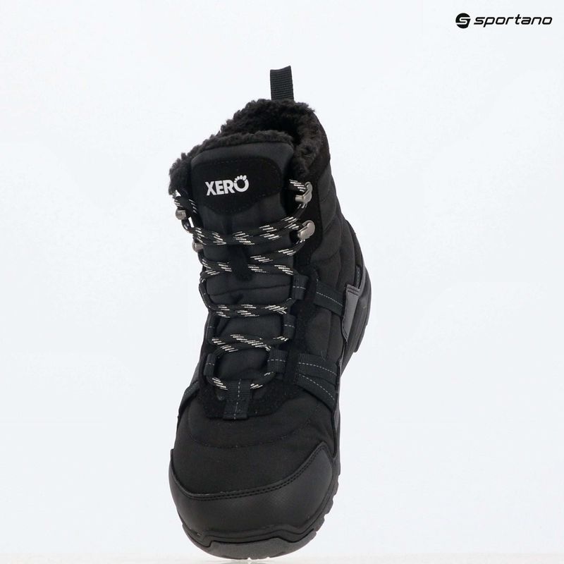 Încălțăminte barefoot pentru bărbați Xero Shoes Alpine black 9