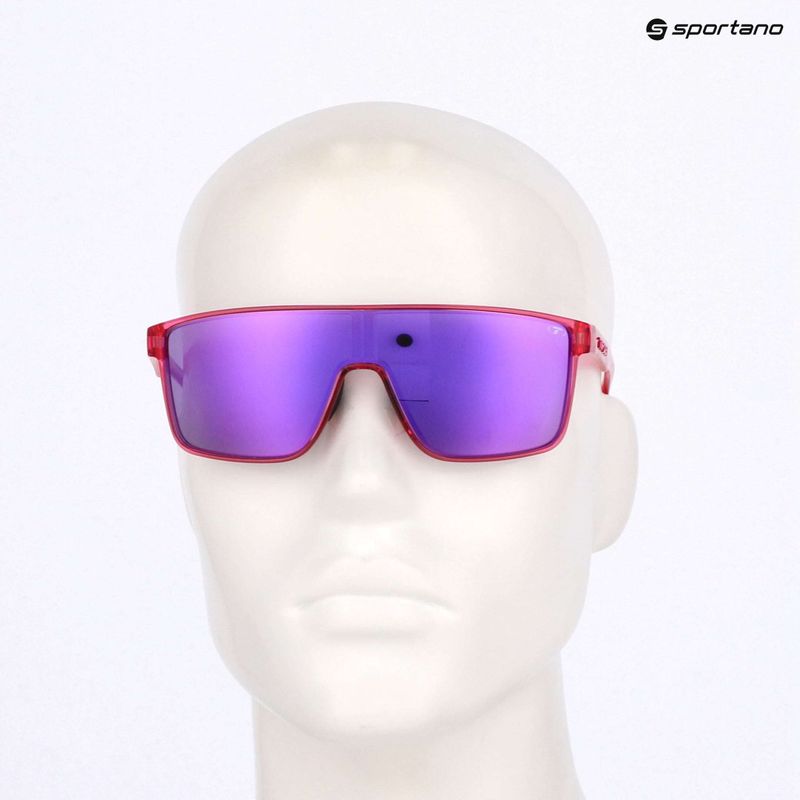 Ochelari de soare  Tifosi Sanctum purple punch/purple mirror 6