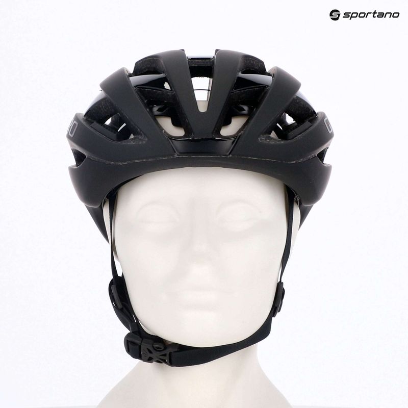 Cască de bicicletă Giro Cielo MIPS matte black/charcoal 9