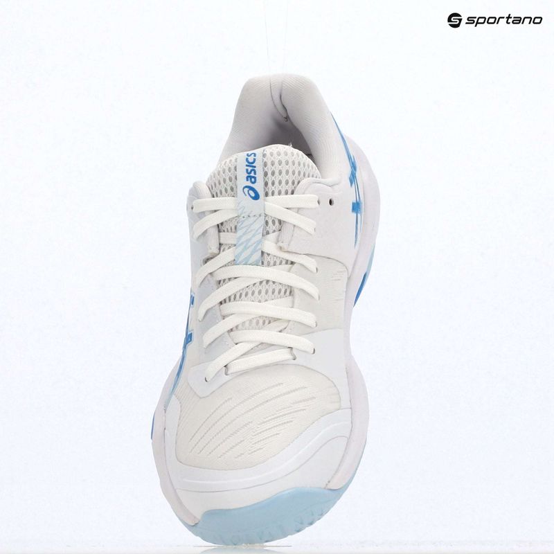 Încălțăminte pentru femei ASICS Sky Elite FF 3 white/ blue coast 9