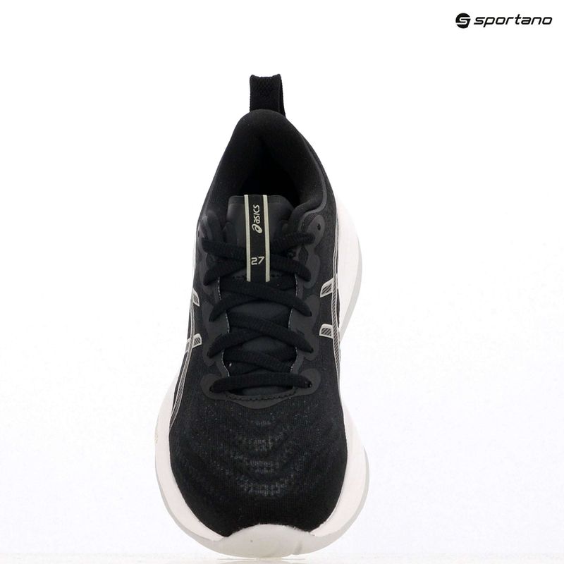 Încălțăminte de alergare pentru femei ASICS Gel-Cumulus 27 black/ concrete 9