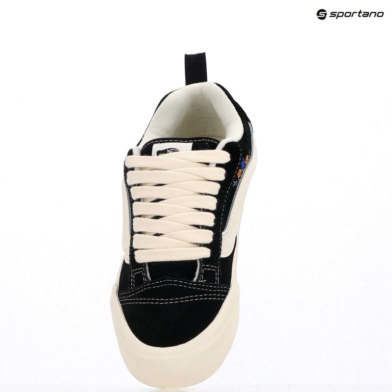 Încălțăminte Vans Knu Skool black floral 9