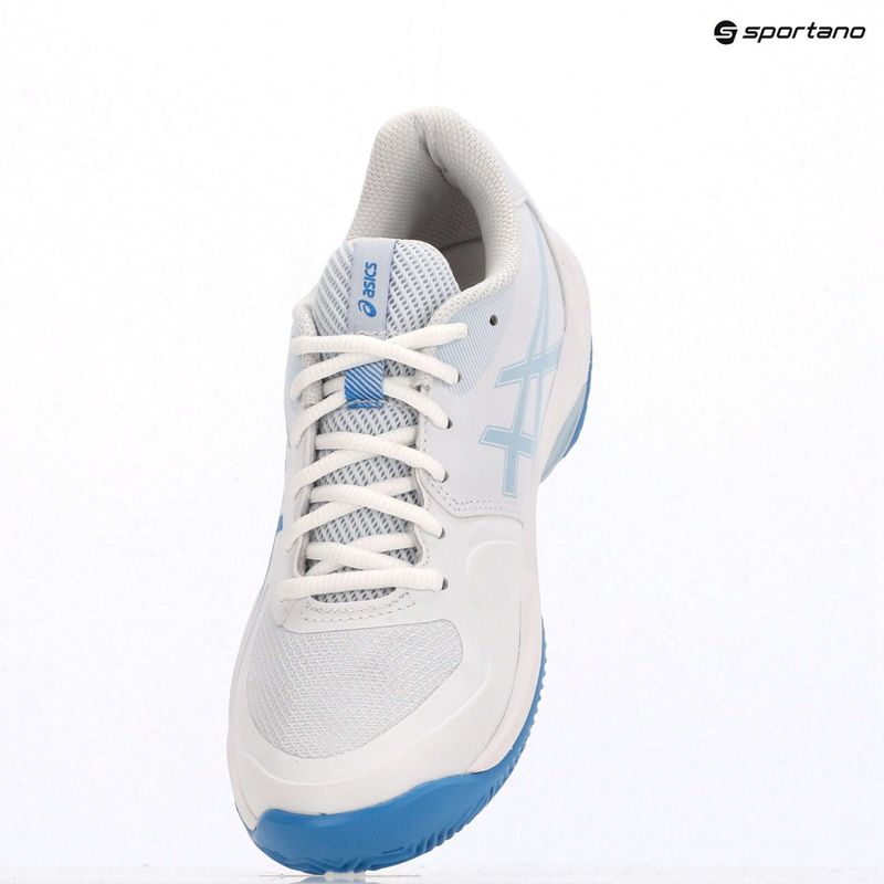Încălțăminte de tenis pentru femei ASICS Game FF Clay W white/blue coast 9