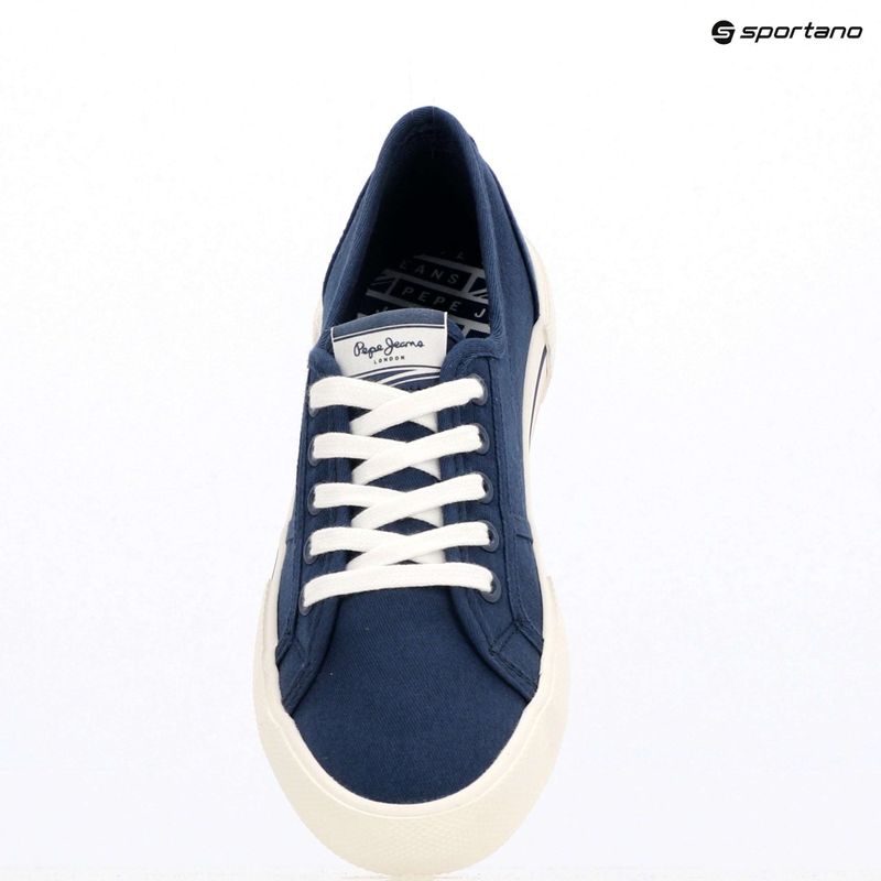 Încălțăminte pentru femei  Pepe Jeans Brady Basic midnight blue 9