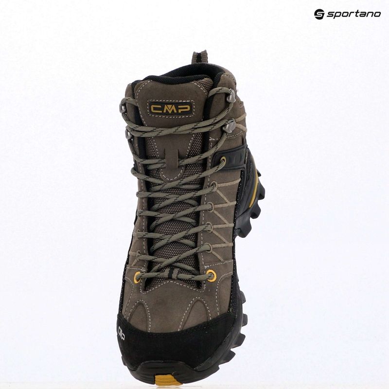 Încălțăminte de trekking pentru bărbați CMP Rigel Mid fango 9