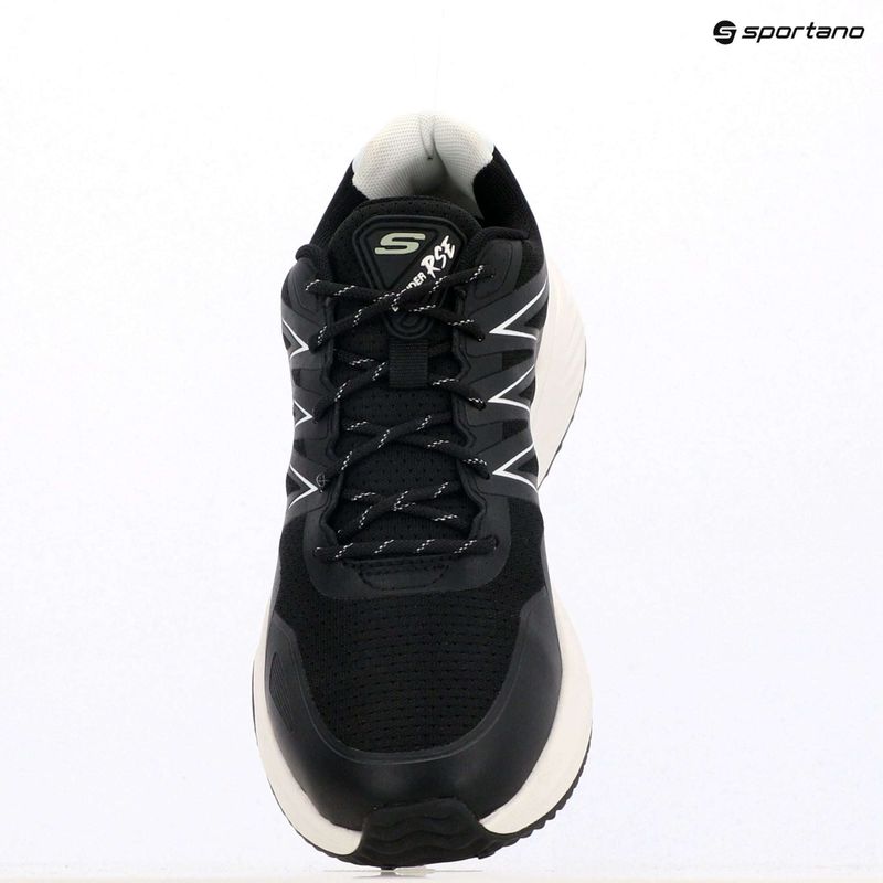 Încălțăminte pentru bărbați SKECHERS Bounder Rse Zoner black 9