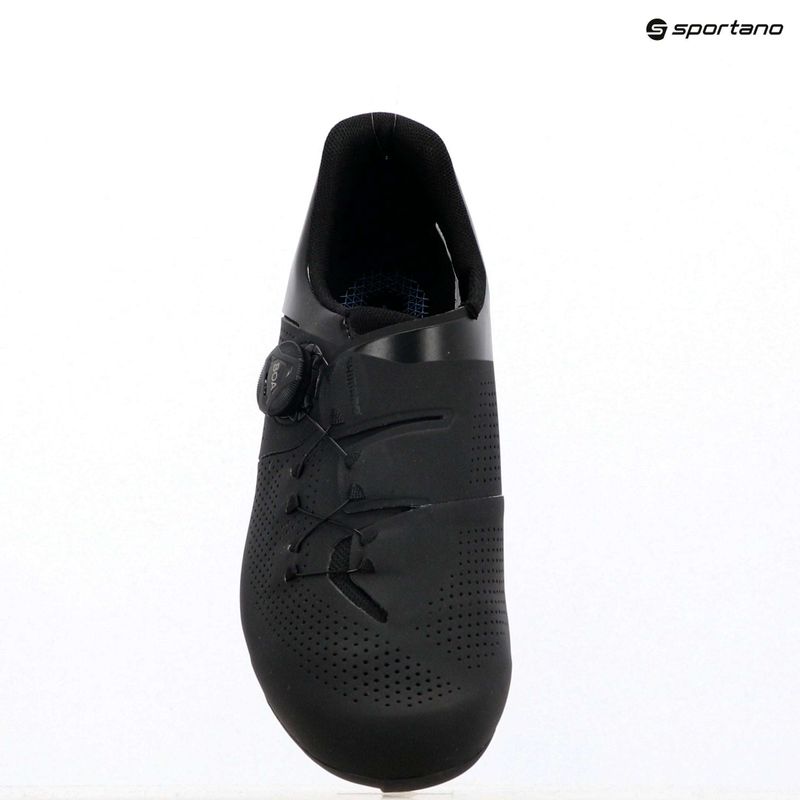 Încălțăminte de șosea pentru bărbați Shimano SH-RC302 black 9