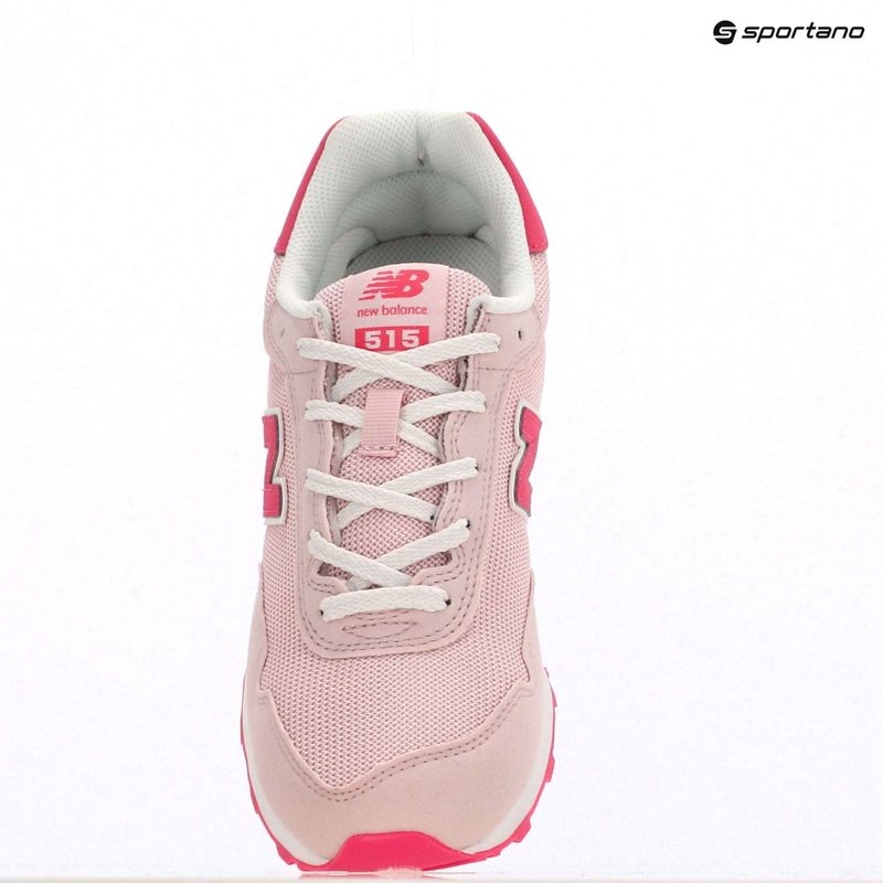 Încălțăminte pentru copii  New Balance 515's V1 rose sugar 9