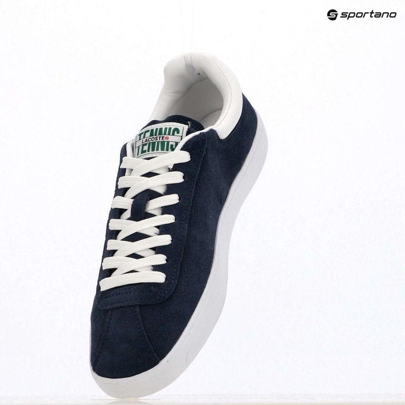 Încălțăminte pentru bărbați  Lacoste 46SMA0065 navy/white 9