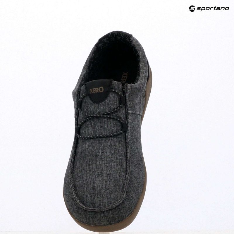 Încălțăminte barefoot pentru bărbați  Xero Shoes Kona asphalt 9