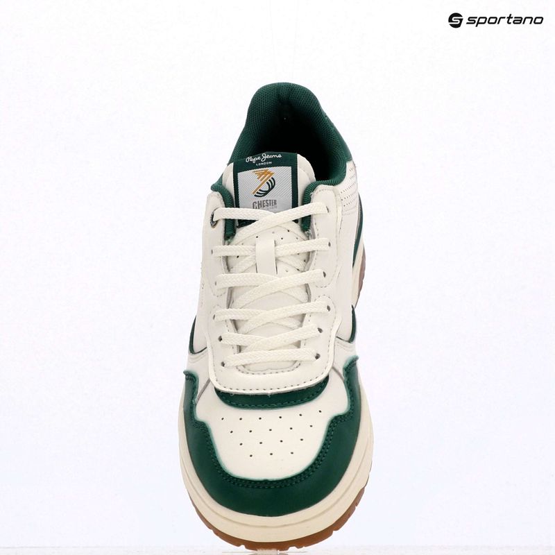 Încălțăminte pentru bărbați  Pepe Jeans Chester Ivy ivy green 9