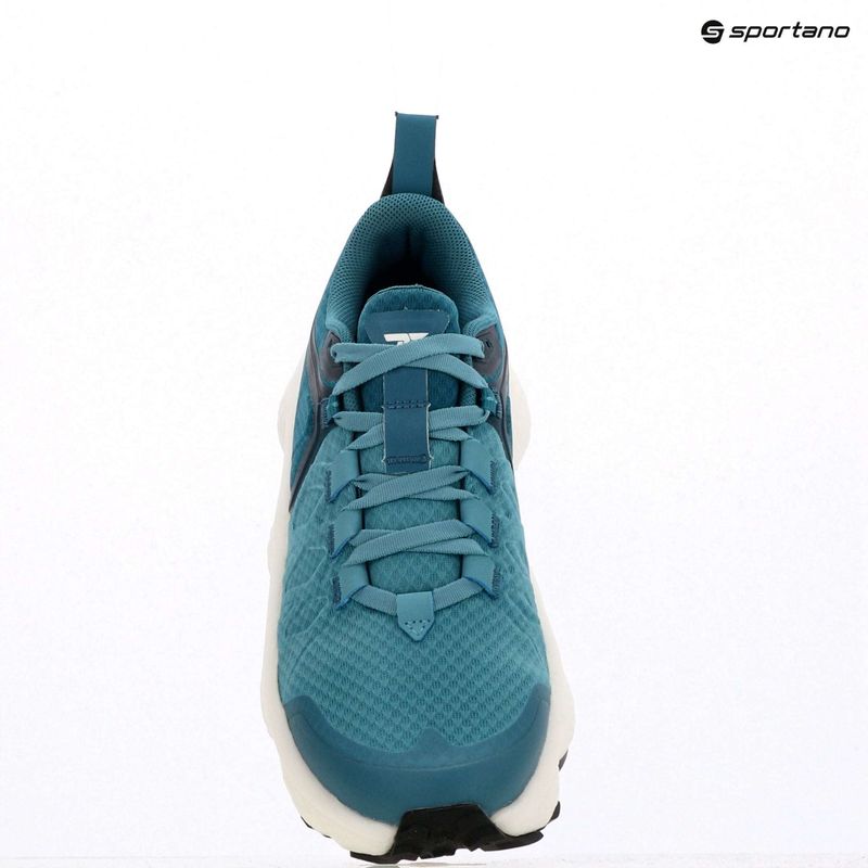 Încălțăminte de drumeție pentru femei Columbia Escape Thrive Titanum teal/white 17