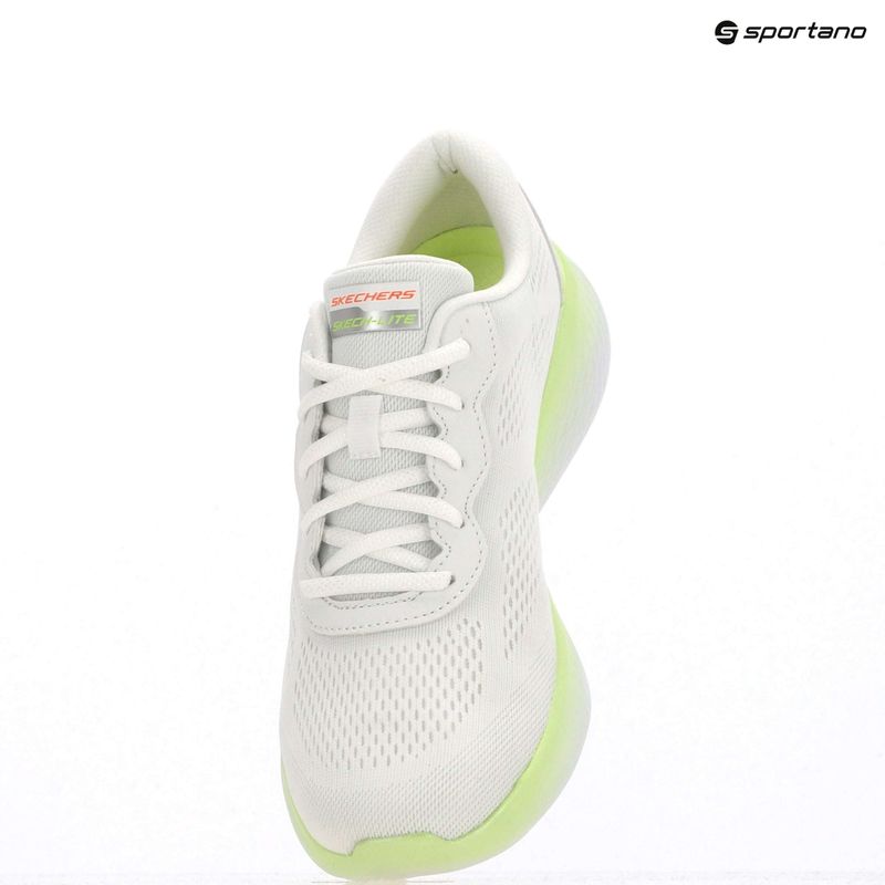 Încălțăminte pentru femei  SKECHERS Skech-Lite Pro Stunning Steps white/lime 9