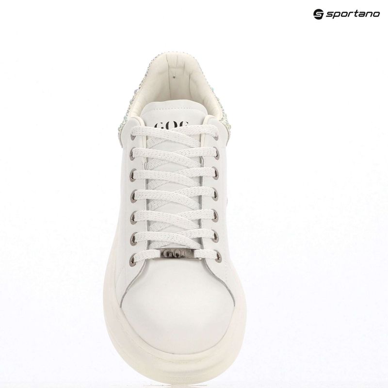 Încălțăminte pentru femei GOE OO2N4005 white/white 9
