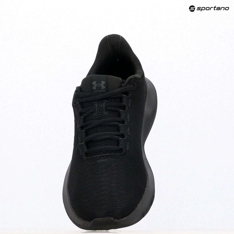 Încălțăminte de alergare pentru femei Under Armour Phade RN 3 black/black/black 9
