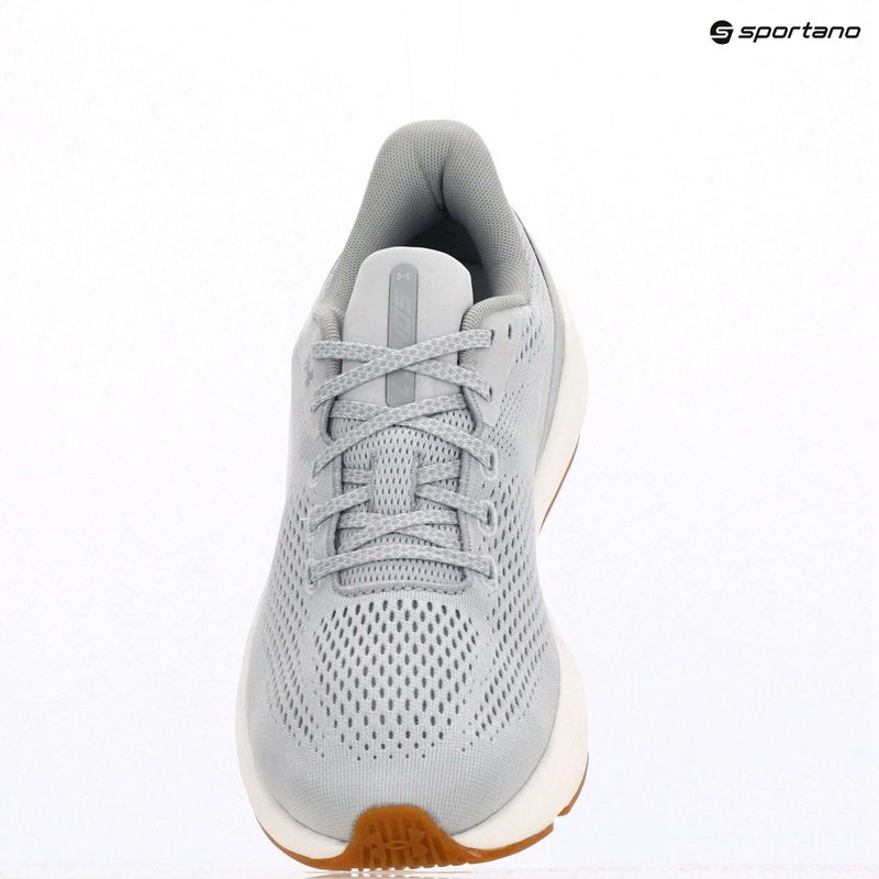 Încălțăminte de alergare pentru femei Under Armour Sonic 7 halo gray/white/mod gray 9