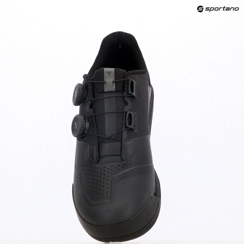 Încălțăminte de ciclism MTB pentru bărbați Fox Racing Union BOA black 10