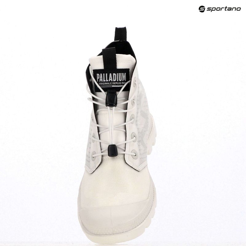 Încălțăminte Palladium Pampa Lite Travel VT star white 9
