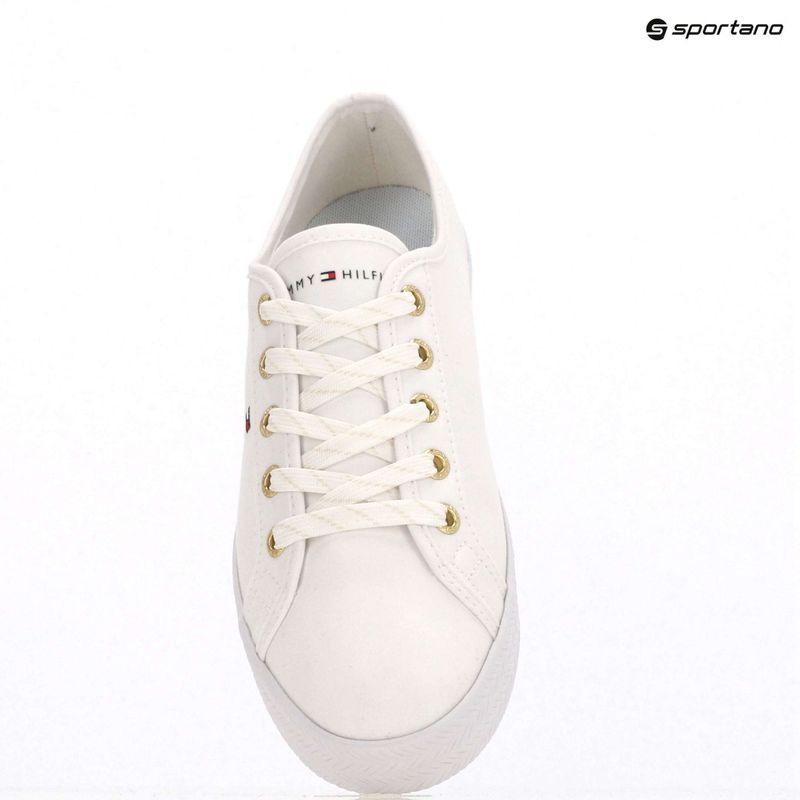 Încălțăminte pentru femei Tommy Hilfiger Essential Nautical white 9