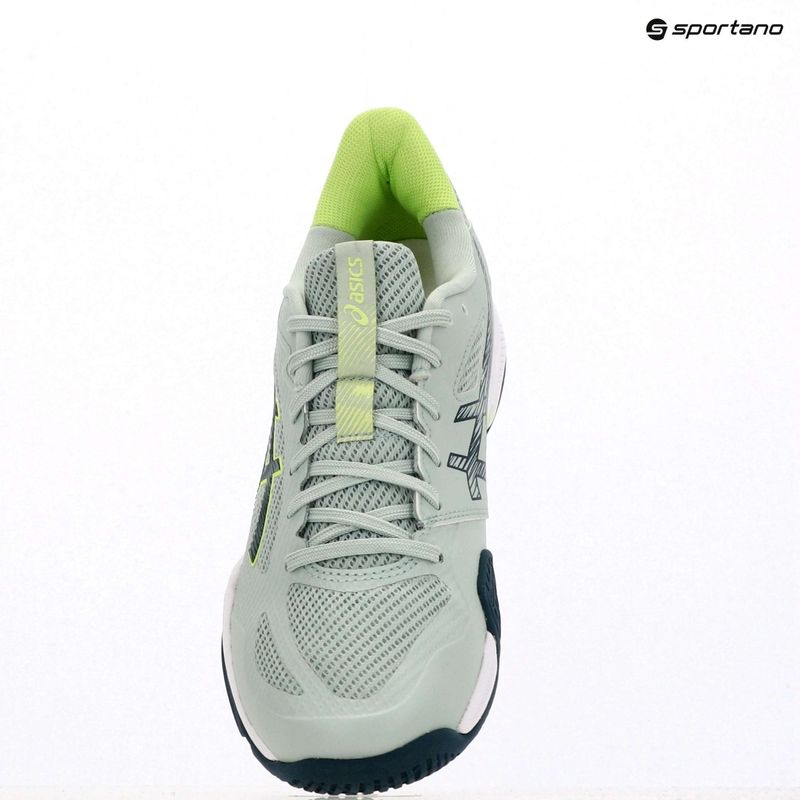 Încălțăminte de volei pentru bărbați  ASICS Blade FF 2 lichen rock/tranquil teal 16