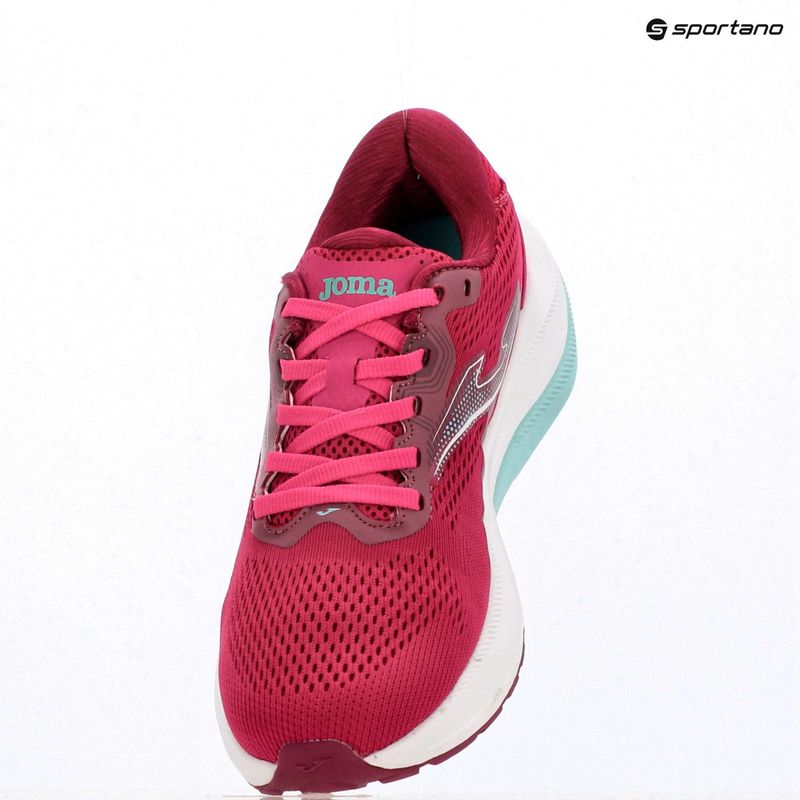 Încălțăminte de alergare pentru femei Joma Hispalis fuchsia 15