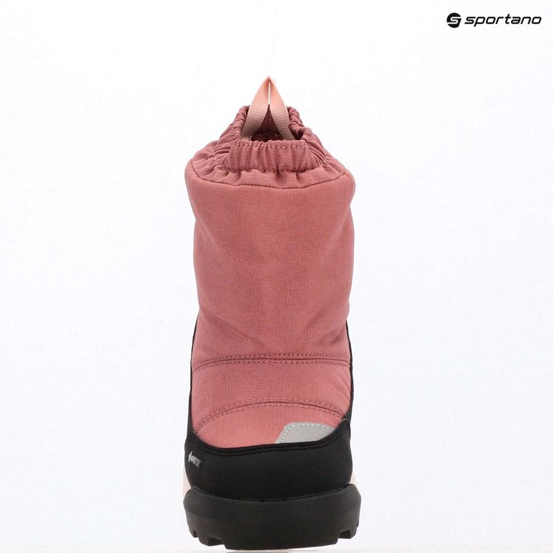 Ghete pentru copii Viking Footwear Expower Warm GTX Pull On pink 10