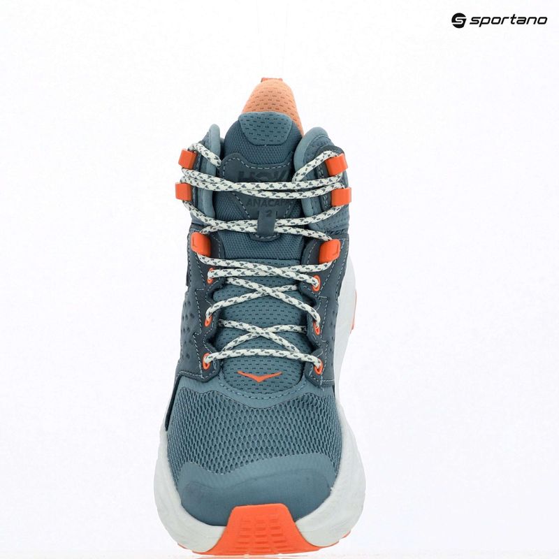 Încălțăminte de drumeție pentru femei HOKA Anacapa 2 Mid GTX mountain fog/droplet 18